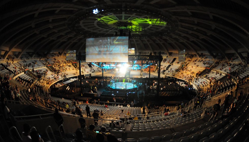 UFC Delivers Thrilling Night of Fights in Perth